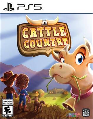 Cattle Country