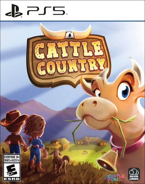 Cattle Country