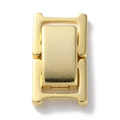 Brass Watch Band Clasps