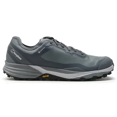 Berghaus VC22 GTX AF Textile Synthetic Women's Lace Up Shoes - Grey Grey - Size:US 6 Women