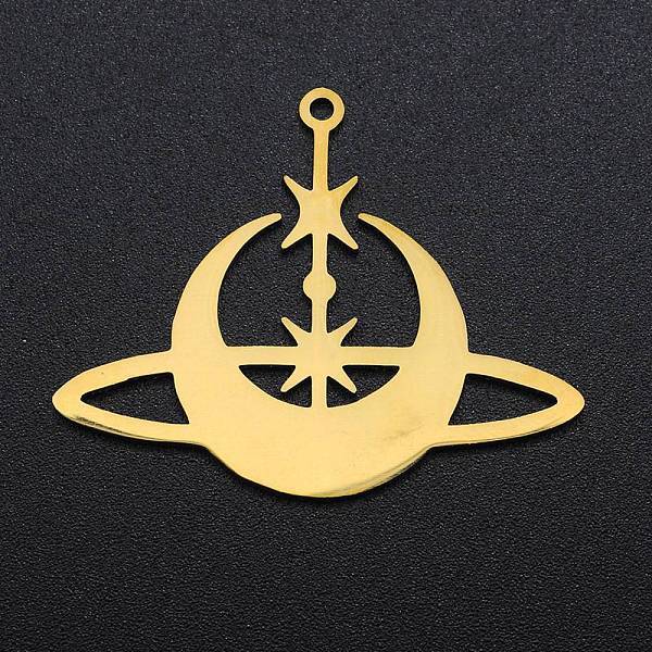 201 Stainless Steel Pendants