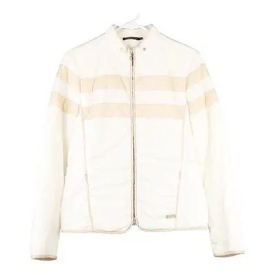 Marina Yachting Jacket - Medium Beige Nylon