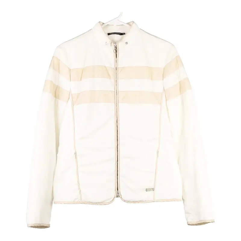 Marina Yachting Jacket - Medium Beige Nylon
