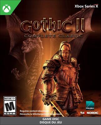 Gothic 2 Complete Classic