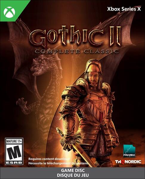 Gothic 2 Complete Classic