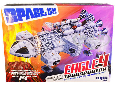 Skill 2 Model Kit Eagle 4 Transporter \