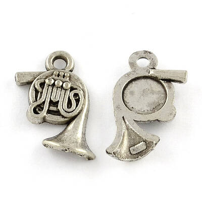 Tibetan Style Zinc Alloy Pendants