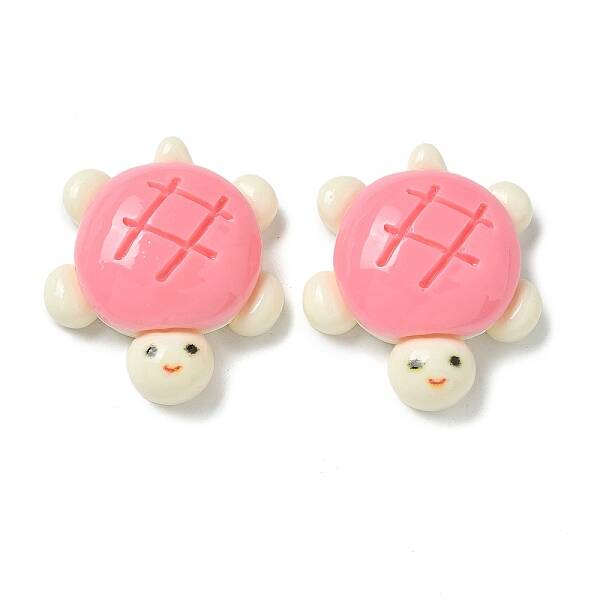 Opaque Resin Cabochons