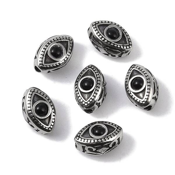 316 Surgical Stainless Steel Beads