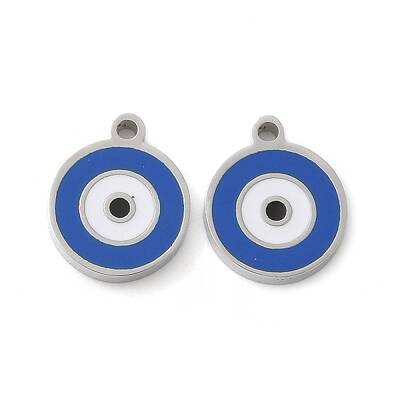 304 Stainless Steel Charms
