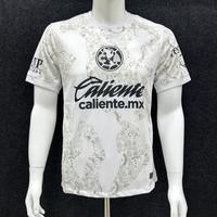 2024 2025 Club America Home Goalkeeper Short Soccer Jerseys
