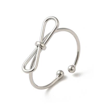 Brass Cuff Rings for Women
