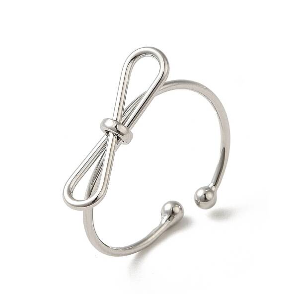 Brass Cuff Rings for Women
