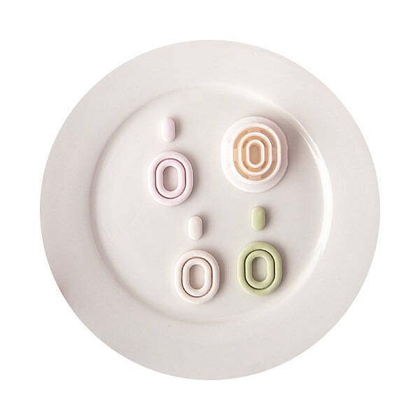 Oval Shape Resin Clay Cutters for Earring Making