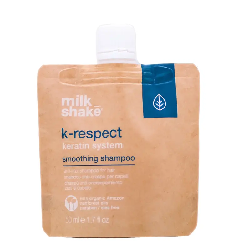 Milk Shake K-Respect Keratin Smoothing Shampoo 50ml