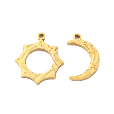 304 Stainless Steel Pendants