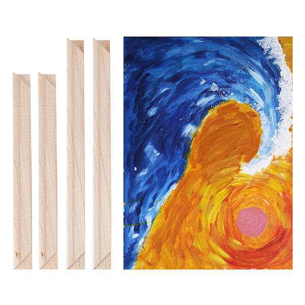 Candlenut Frame Slats