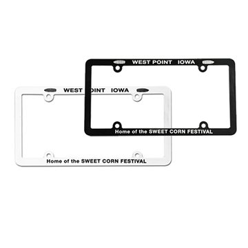 200 Promotional Screened Full View Frame - USA Made