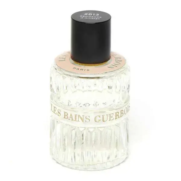 Les bains guerbois 2013 RESIDENCE D'ARTISTES Eau de Parfum Unisex 100 ml