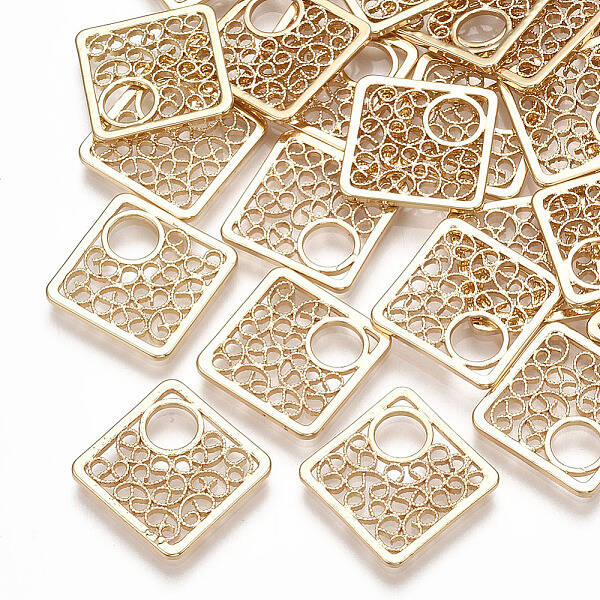 Brass Pendants