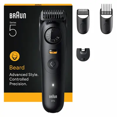 Braun Regolabarba Serie 5 Bt5520