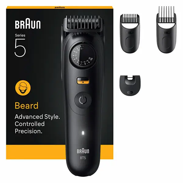 Braun Regolabarba Serie 5 Bt5520