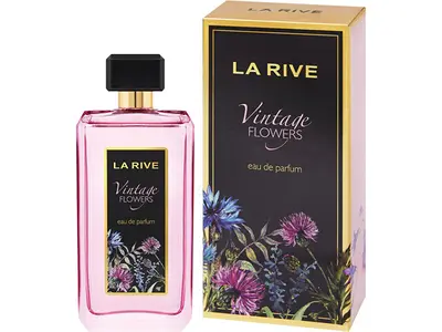 La Rive Vintage Flowers - Edp - Volume: 90 Ml