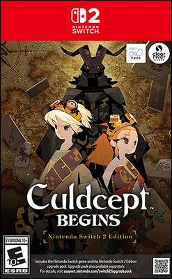 Culdcept Begins