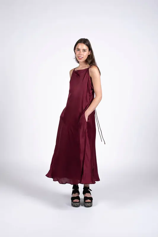 Robe Ely Ruby | Taille: S