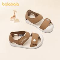 Balabala children's shoes children's  sandals for boysand baby soft-soled summer girls' Toe Protection non-slip barefoot wide...
