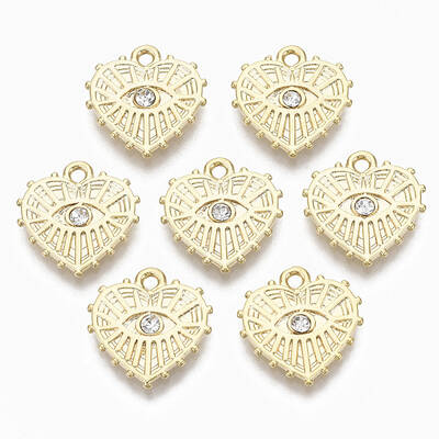 Alloy Charms