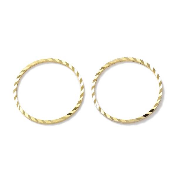 Brass Linking Rings