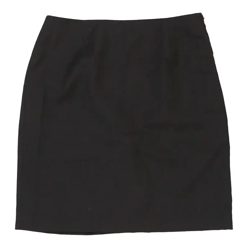 Prada Skirt - 29W UK 10 Grey Wool | Size: UK 10