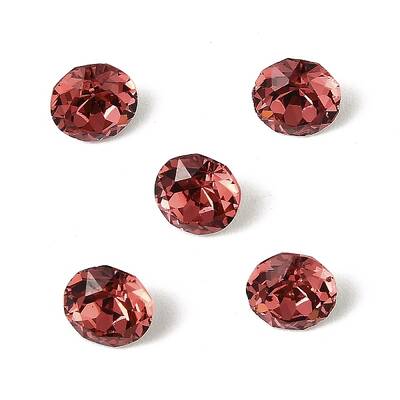 Glass Rhinestone Cabochons