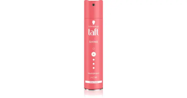 Schwarzkopf Taft Shine extra strong fixing hairspray 250 ml