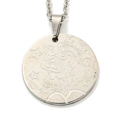 Non-Tarnish Constellation Pendant Necklaces