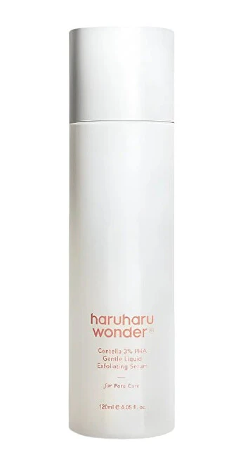 Haruharu Wonder Siero Esfoliante Centella 3% Pha (Siero Esfoliante Liquido Delicato) 120 Ml