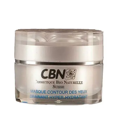 Draining hyper-hydrating eye contour mask Cbn