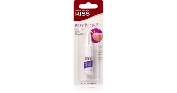 KISS Precision nail glue 3g