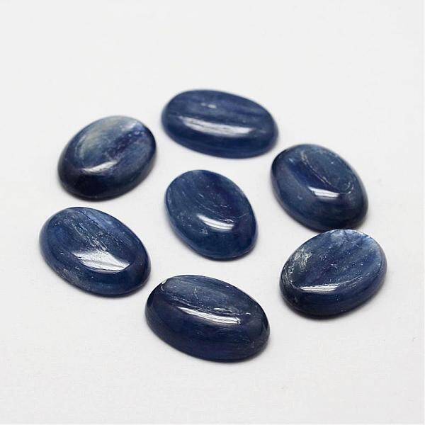 Oval Natural Kyanite/Cyanite/Disthene Cabochons
