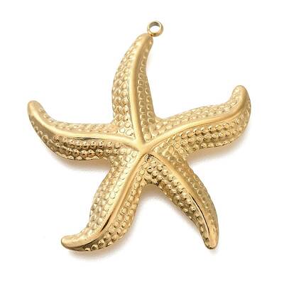 Ion Plating(IP) 304 Stainless Steel Pendants