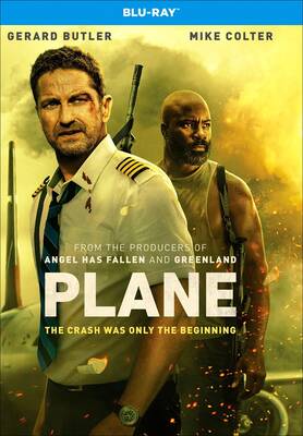 Plane (2023)