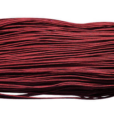 Chinese Waxed Cotton Cord