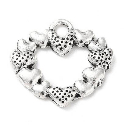 Tibetan Style Alloy Pendants