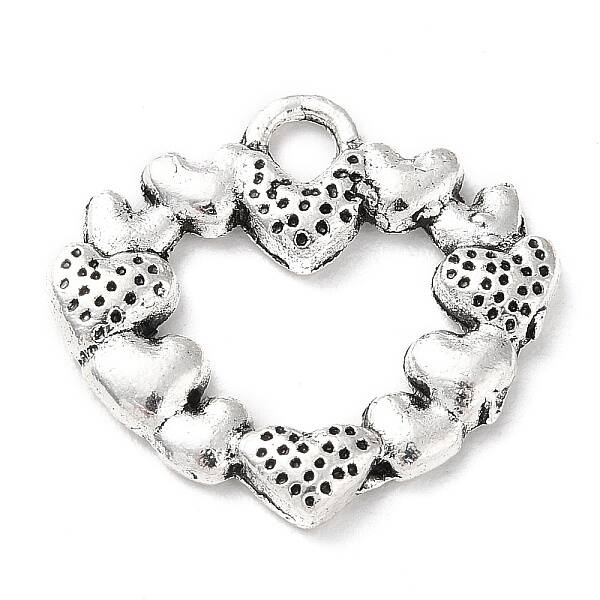 Tibetan Style Alloy Pendants