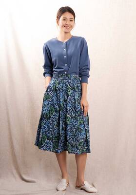 Skirt 64901 Skirt Rachele Fairy | Color: FAIRY | Size: M