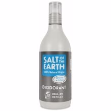 Salt-Of-The-Earth Roll-On Deo Vetiver & Citrus Refills - 525Ml