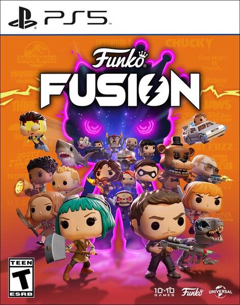 Funko Fusion