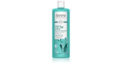 Lavera Hydro Refresh Micellar Cleansing Lotion Moisturizing Effect 400 Ml