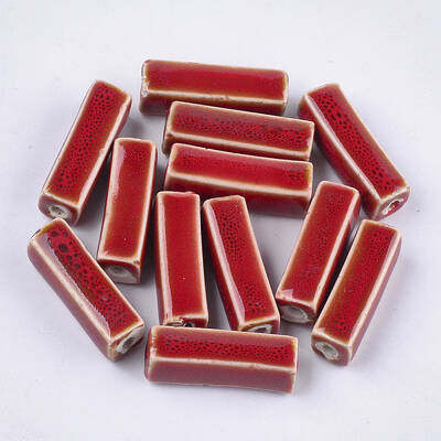 Handmade Porcelain Beads